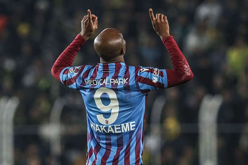 Trabzonspor Nwakaeme'nin maliyetini açıkladı - Bursa Hayat Gazetesi