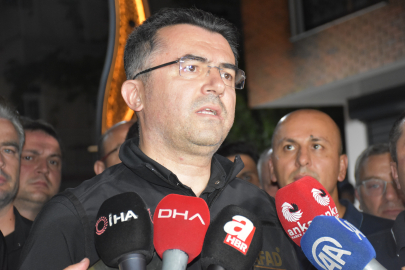 İzmir'deki patlamaya ilişkin AFAD Başkanı'ndan açıklama!