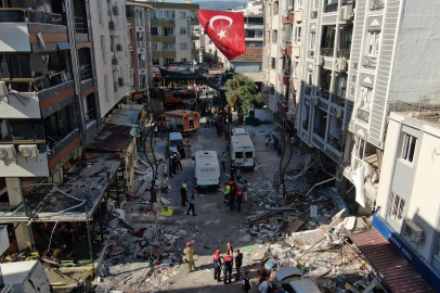 İzmir'deki patlamaya ilişkin yeni gelişme!