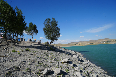 Serinlemek için girmişti: Kayboldu!