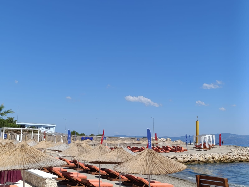 Mudanya Plajı hizmete açıldı - Bursa Hayat Gazetesi-2
