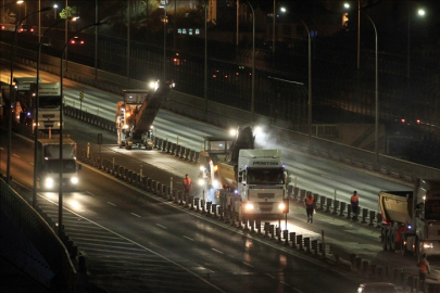 İstanbul'da bu yolu kullananlar dikkat! Trafiğe kapatılacak