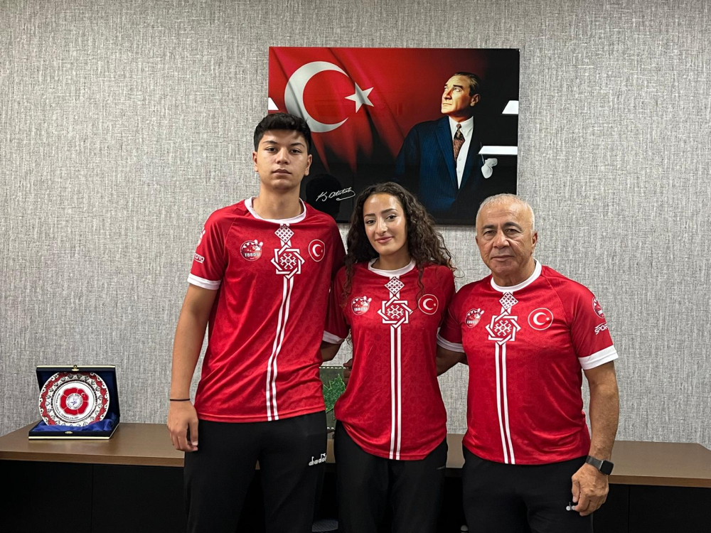 Bursa Büyükşehirli sporcular Avrupa'yı dize getirdi! Bursa Hayat Gazetesi -3