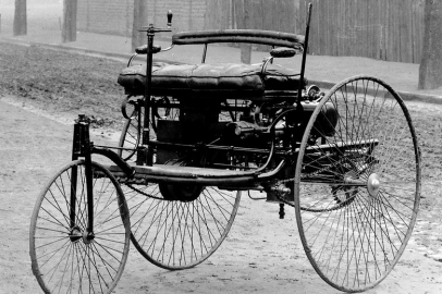 Benz Patent-Motorwagen: Otomobilin doğuşu