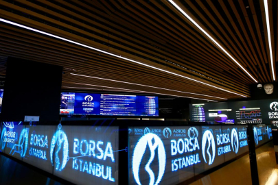 Borsa günü yükselişle tamamladı