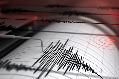 Bursa'da deprem!