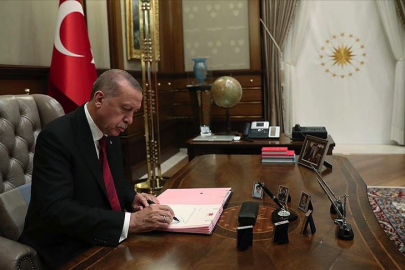 Cumhurbaşkanı Erdoğan'dan Afyonkarahisar’a önemli atamalar