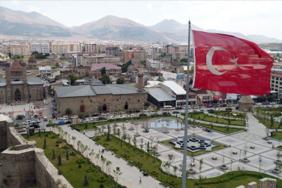 Erzurum'da 6 ilçenin kaymakamı değişti! İşte Erzurum'un yeni kaymakamları