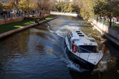 Meteoroloji uyardı! Eskişehir'de sıcaklıklar yükselecek