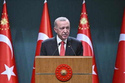 Kabine Toplantısı sona erdi! Cumhurbaşkanı Erdoğan'dan önemli açıklamalar