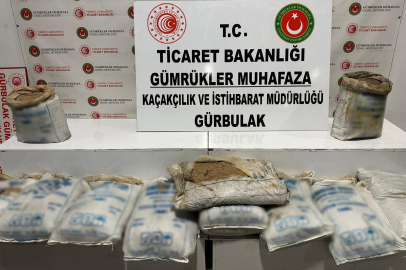 Riskli görülen tır takibe alındı!