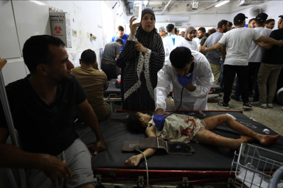 İsrail'in saldırdığı Gazze'de can kaybı 37 bin 925'e çıktı