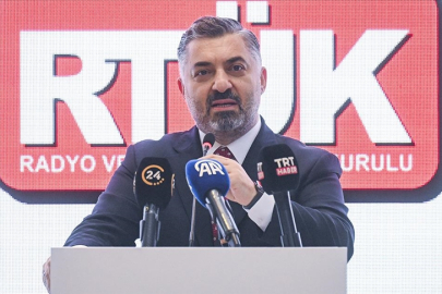 Kayseri'deki olaylar: RTÜK Başkanı Şahin'den açıklama!