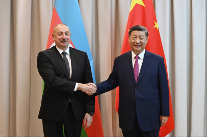 Astana'da Azerbaycan-Çin görüşmesi! İki ülke arasında ilişkilerde yeni dönem