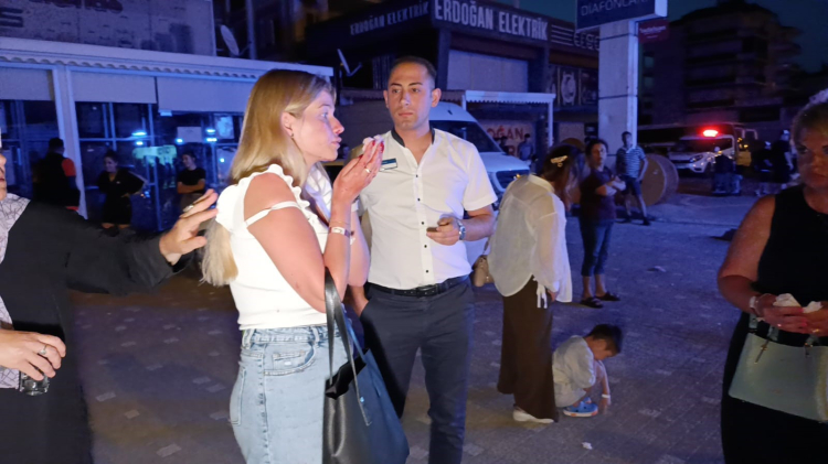 Turist midibüsü kaza yaptı: 1 ölü, 20 yaralı!-Bursa Hayat Gazetesi-2