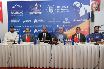 Bursa'da önemli sporcuları bir araya getirecek organizasyon