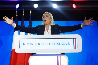 Fransa'nın aşırı sağcı lideri Marine Le Pen kimdir ve kaç yaşında? Le Pen'in siyasi kariyeri ve hayatı