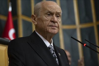 Merih Demiral'a soruşturma: Bahçeli'den açıklama!