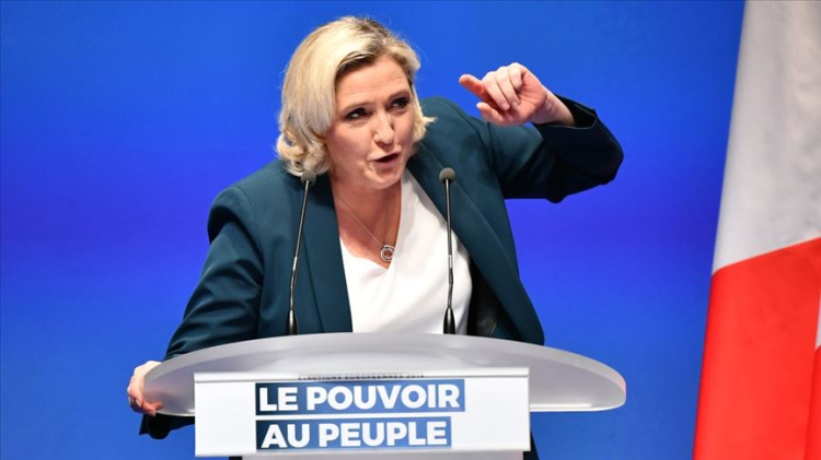 Fransa'nın aşırı sağcı lideri Marine Le Pen kimdir ve kaç yaşında? Le Pen'in siyasi kariyeri ve hayatı - Bursa Hayat Gazetesi-47
