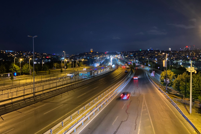 İstanbullular dikkat! Trafiğe kapatıldı