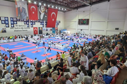 15 ülkeden 500'ü aşkın sporcu Bursa'da bir araya gelecek