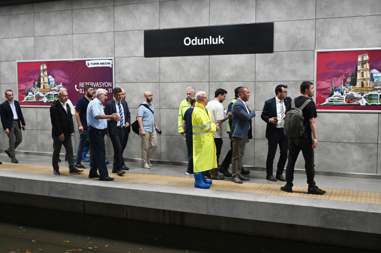 Başkan Bozbey çalışmaları yerinde inceledi - Bursa Hayat Gazetesi-2