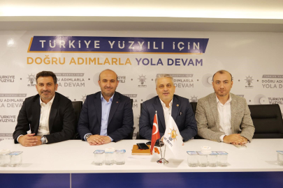 AK Parti Eskişehir’de 2 ilçede temayül yoklamaları tamamlandı