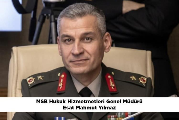 MSB'den tutuklanan Tuğgeneral Bilal Çokay açıklaması Bursa Hayat Gazetesi -2