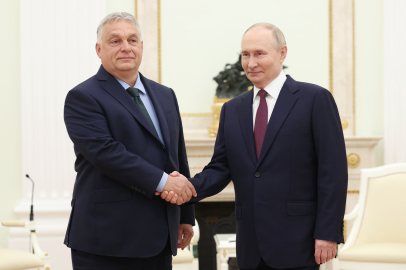 Putin ile görüşen Viktor Orban'a AB’den tepki