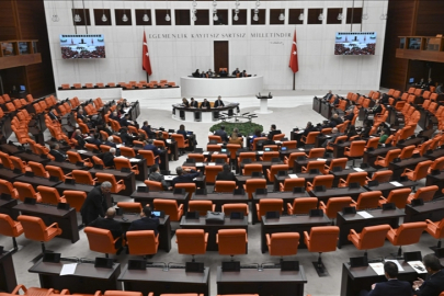 Ulaştırma alanıyla ilgili düzenlemeler TBMM'de kabul edildi