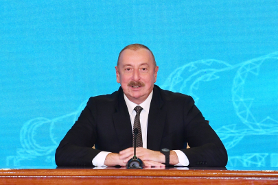 Azerbaycan Cumhurbaşkan Aliyev'den A Milli Takıma destek!