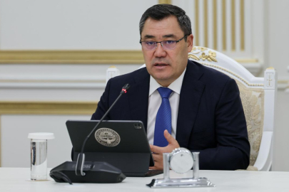 Çin-Kırgızistan-Özbekistan demir yolu inşaat projesi ile ilgili açıklama