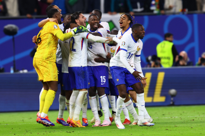 Fransa penaltılarla yarı finale adını yazdırdı