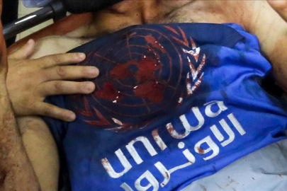 İsrail saldırısında biri UNRWA çalışanı 5 Filistinli öldü
