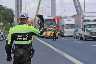 İstanbul'da yarın hangi yollar trafiğe kapatılacak?
