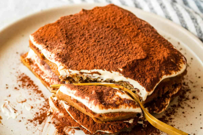 Lezzet Durağı: Klasik İtalyan tatlısı tiramisu tarifi