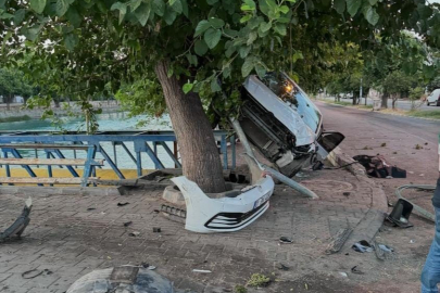 Adana'da can alan trafik kazası