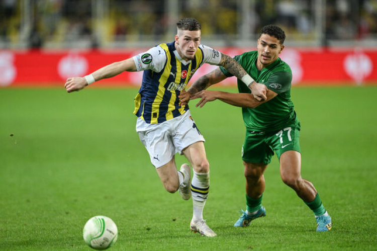 Ryan Kent Fenerbahçe'den ayrılıyor mu? 3 talip...Bursa Hayat Gazetesi -2