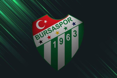 Bursaspor'dan yeni bir transfer daha!