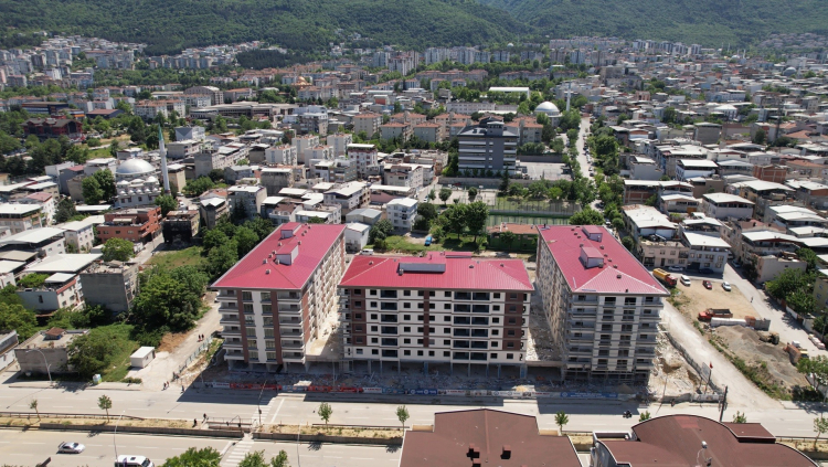 Yıldırım’ın çehresini değiştirecek dönüşümler devam ediyor - Bursa Hayat Gazetesi-2