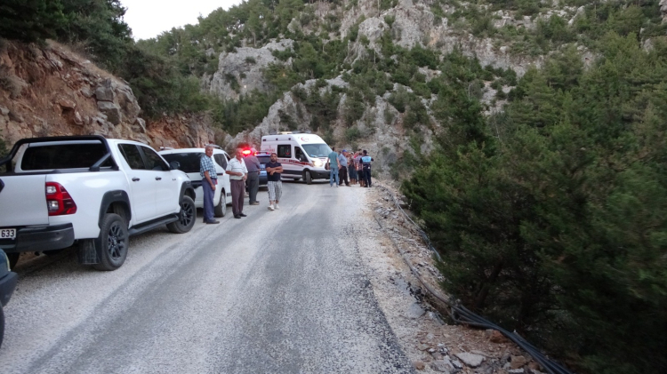 Yaşlı çiftin feci ölümü! Cesetleri düzenek kurularak çıkarıldı - Bursa Hayat Gazetesi-2