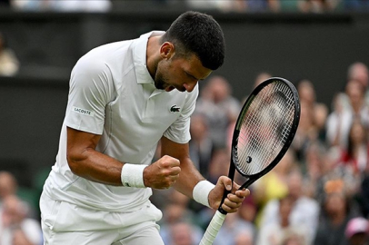 Djokovic çeyrek finalde!