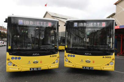 İETT 145 Marmara Evleri – Küçükçekmece Marmaray Hattı ne zaman başlayacak? Sefer saatleri ve otobüs güzergahı