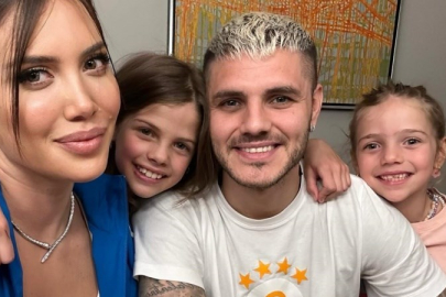 Takibi bıraktı... Wanda Nara, Icardi boşanıyor mu?