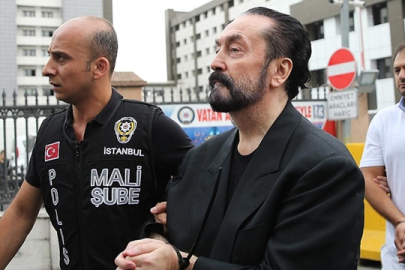 Adnan Oktar'ın cezası onandı!