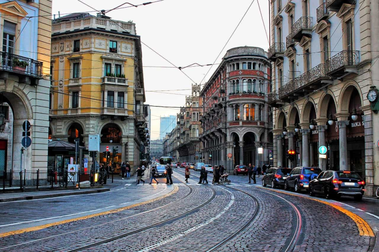 Torino: Alplerin gölgesinde muhteşem bir şehir-Bursa Hayat Gazetesi-2