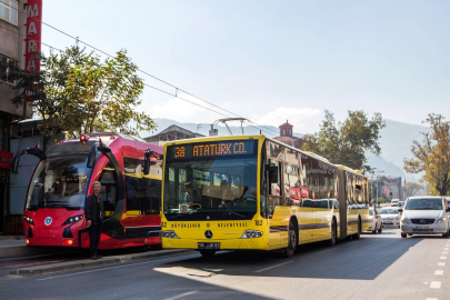 Bursa’da 15 Temmuz’da ulaşım ücretsiz mi?