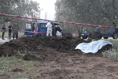 Bursa'da gübre içinde cesedi bulunmuştu! O cinayette yeni gelişme