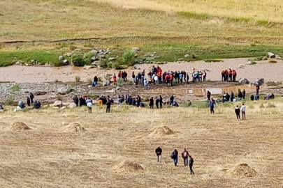 Erzurum'da sele sürüklenen çobanın Ağrı'da cesedi bulundu