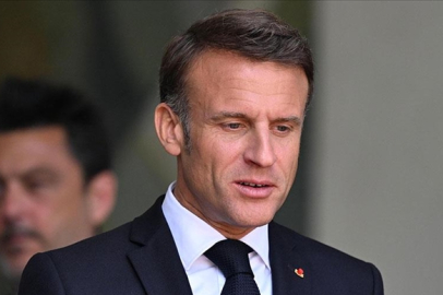 Macron'dan yeni hükümet mesajı!